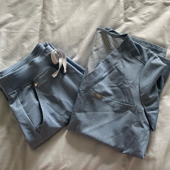 Figs Scrub Set - Picture 5 of 6